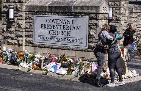 Nashville school shooter’s writings reignite debate over releasing material written by mass killers